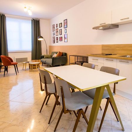 Hesdin Appart Holidays 1 Exterior foto