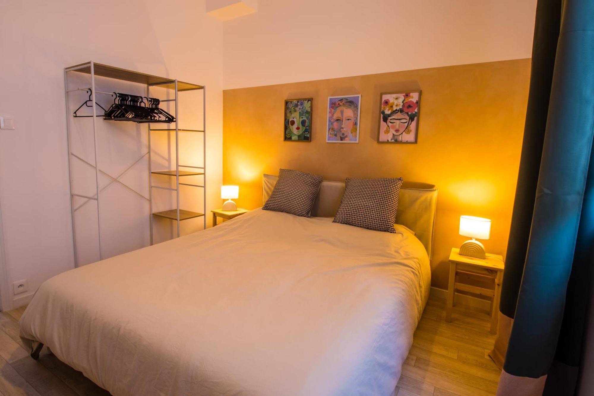 Hesdin Appart Holidays 1 Exterior foto
